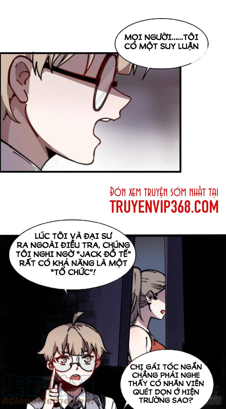 Đọc truyện Lui ra phía sau để vi sư tới - Chap 11