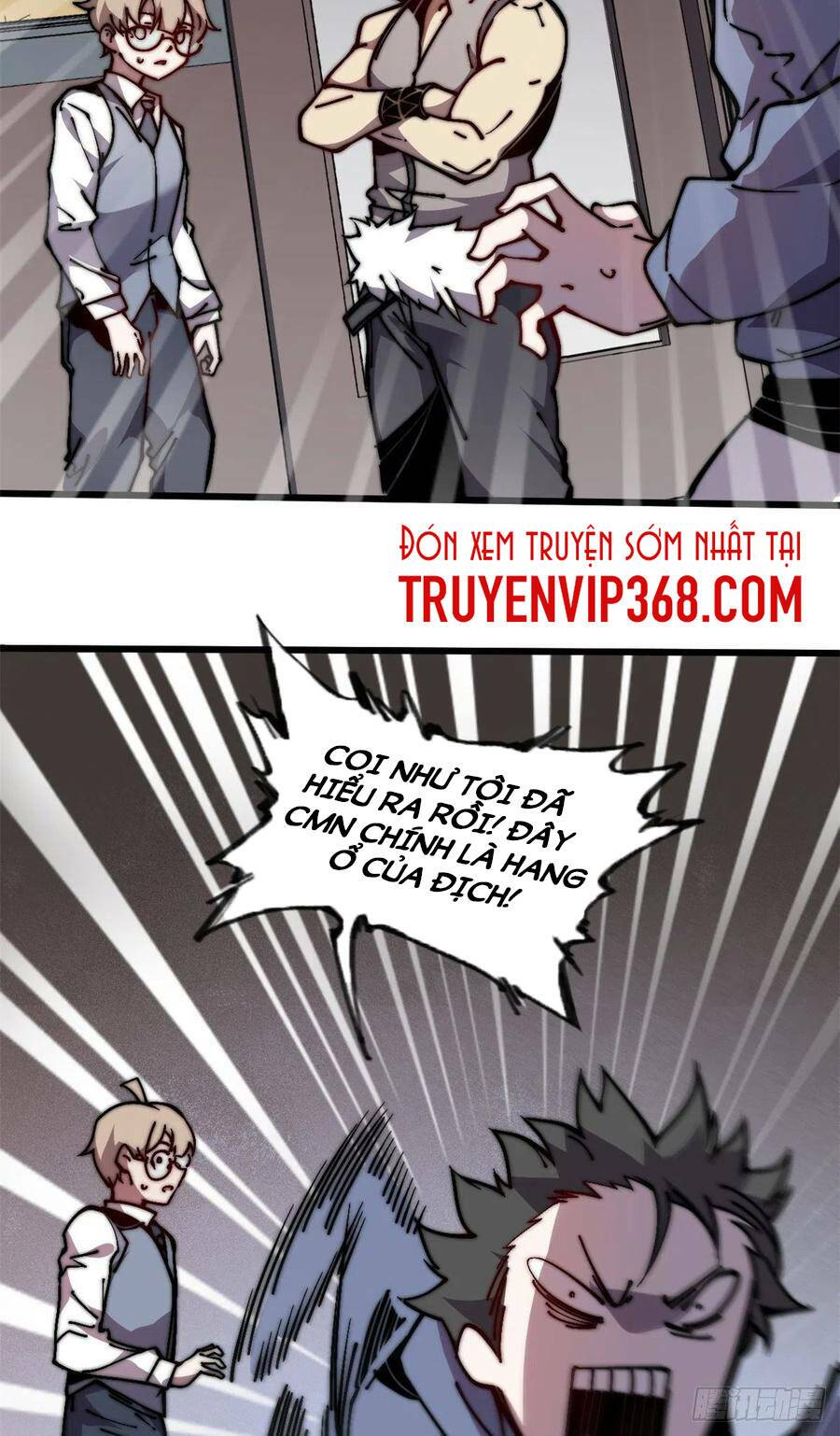 Đọc truyện Lui ra phía sau để vi sư tới - Chap 11