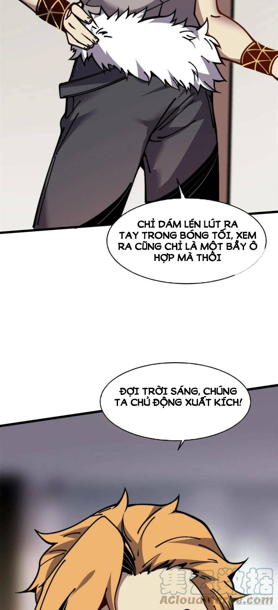 Đọc truyện Lui ra phía sau để vi sư tới - Chap 11