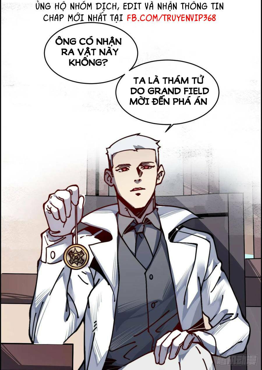 Đọc truyện Lui ra phía sau để vi sư tới - Chap 11