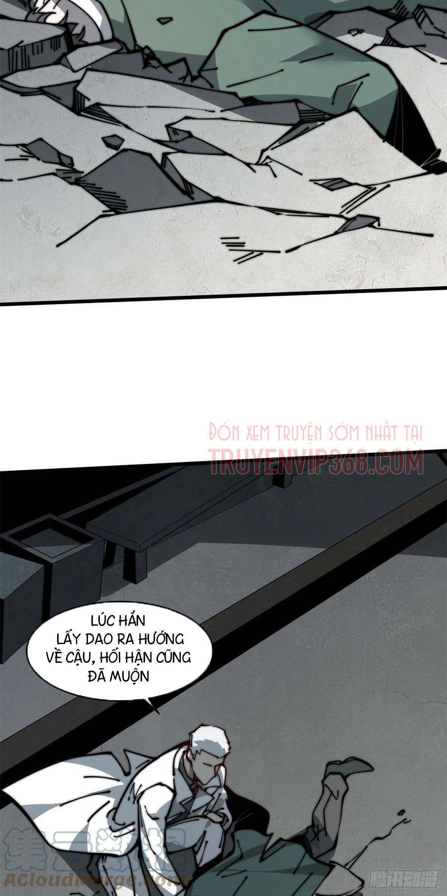 Đọc truyện Lui ra phía sau để vi sư tới - Chap 11