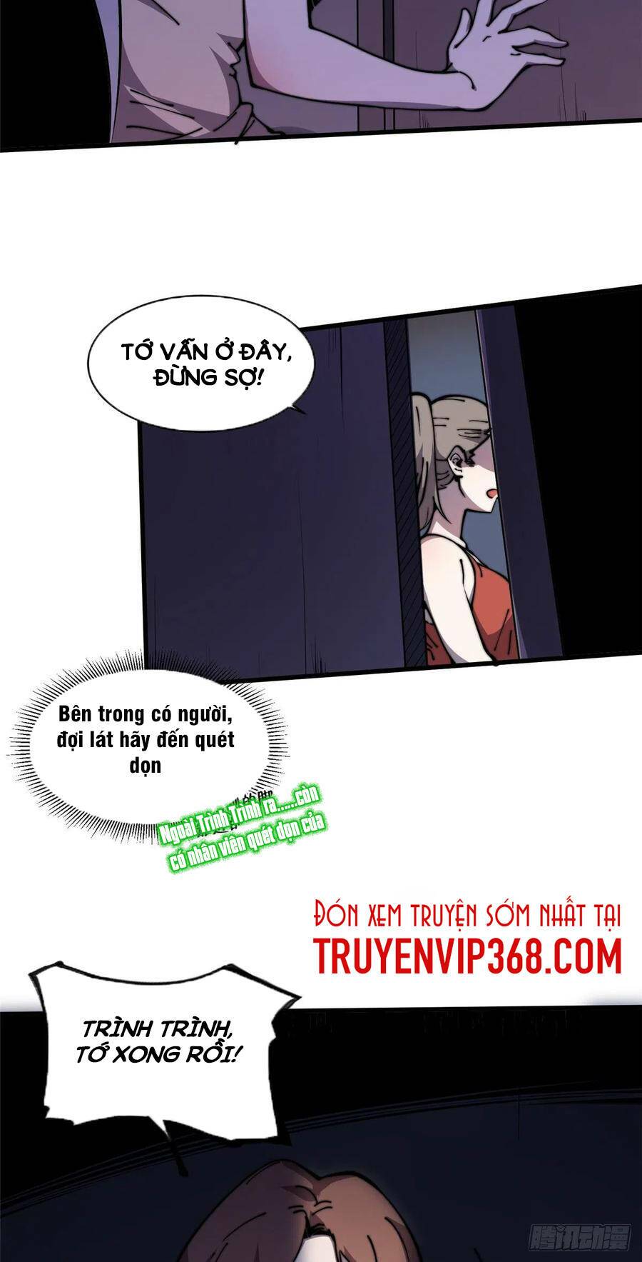 Đọc truyện Lui ra phía sau để vi sư tới - Chap 11
