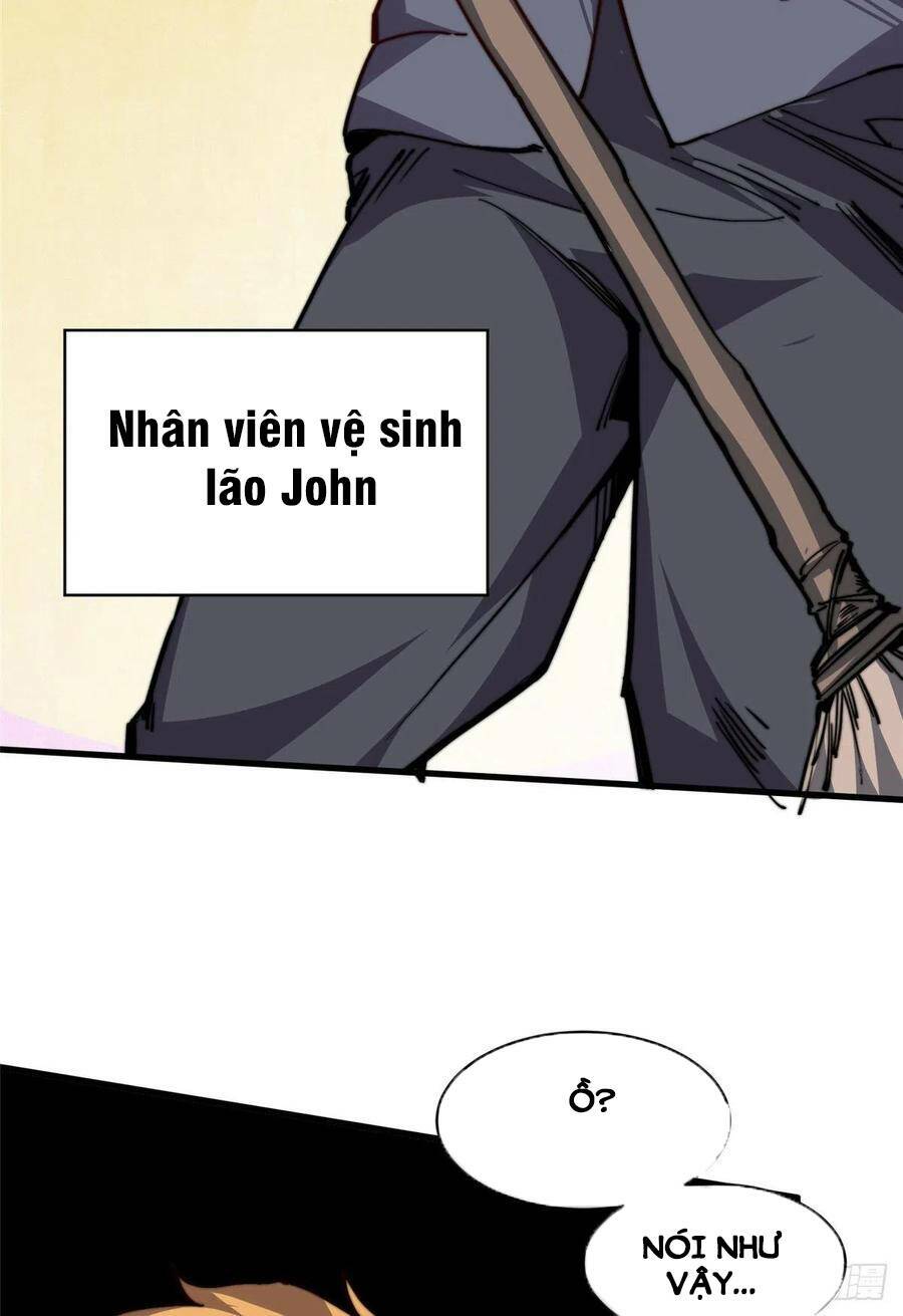 Đọc truyện Lui ra phía sau để vi sư tới - Chap 11