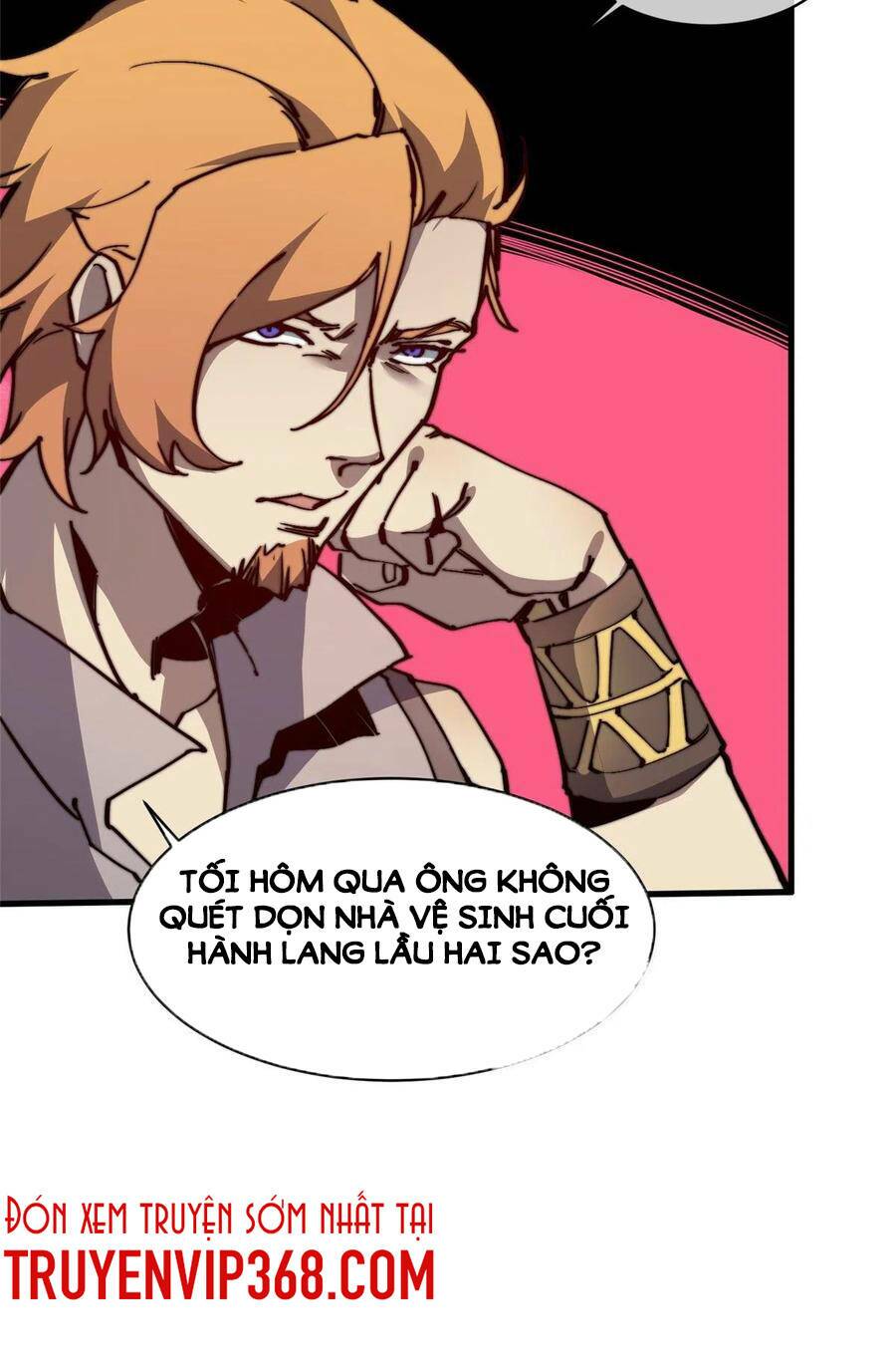 Đọc truyện Lui ra phía sau để vi sư tới - Chap 11