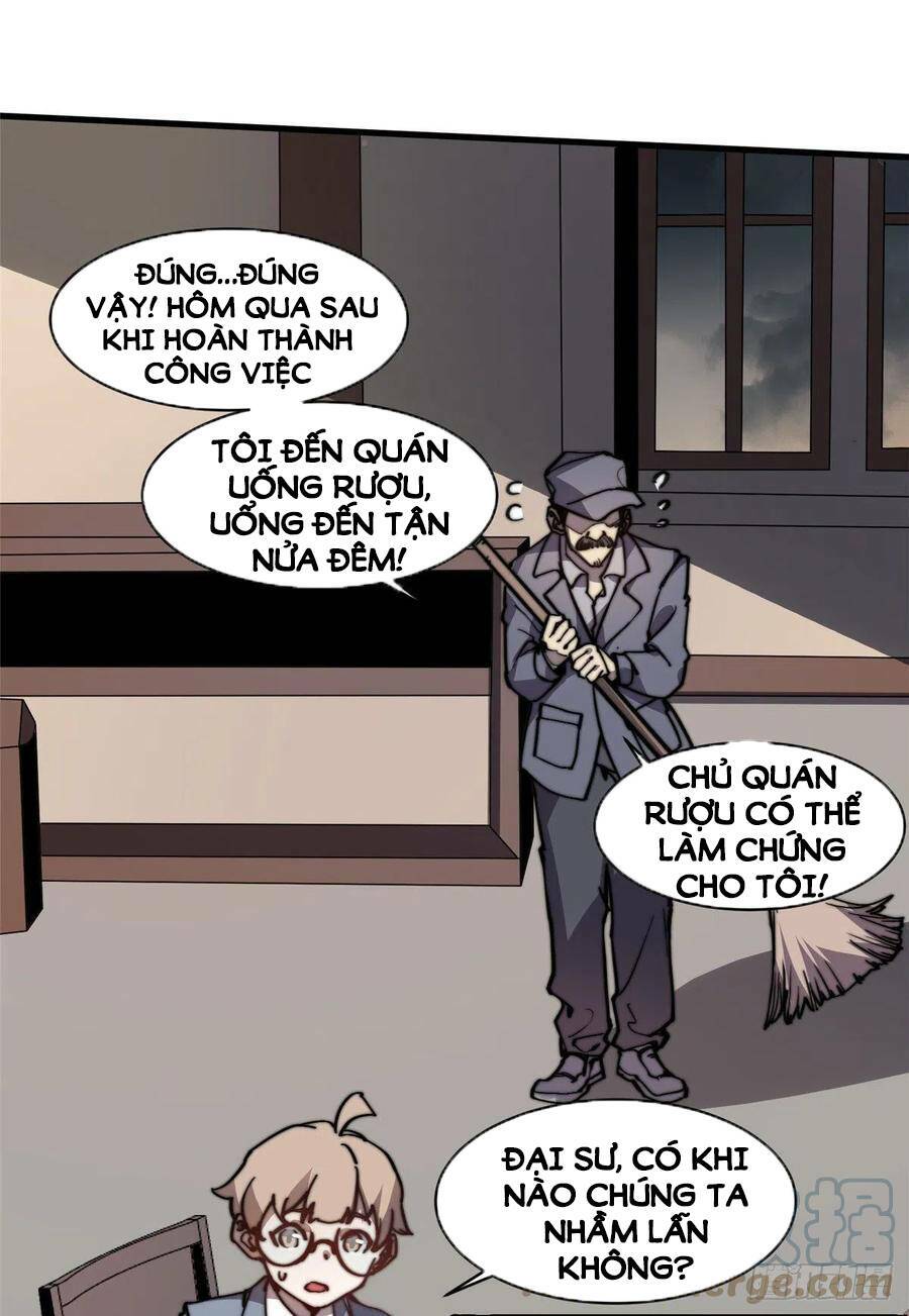 Đọc truyện Lui ra phía sau để vi sư tới - Chap 11