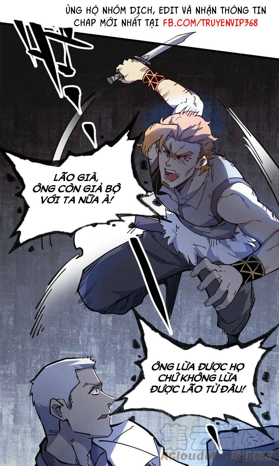 Đọc truyện Lui ra phía sau để vi sư tới - Chap 12