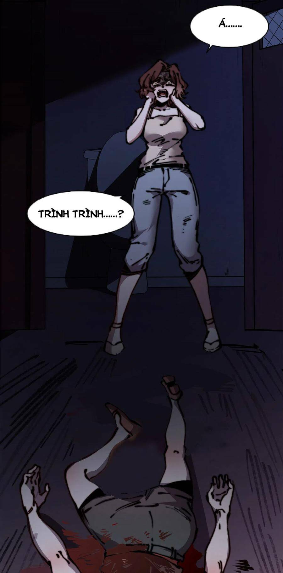Đọc truyện Lui ra phía sau để vi sư tới - Chap 12