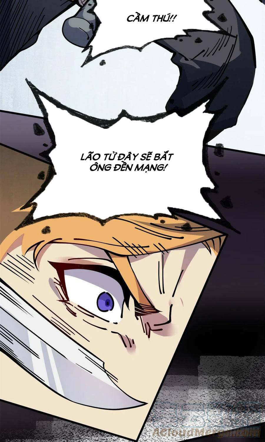 Đọc truyện Lui ra phía sau để vi sư tới - Chap 12