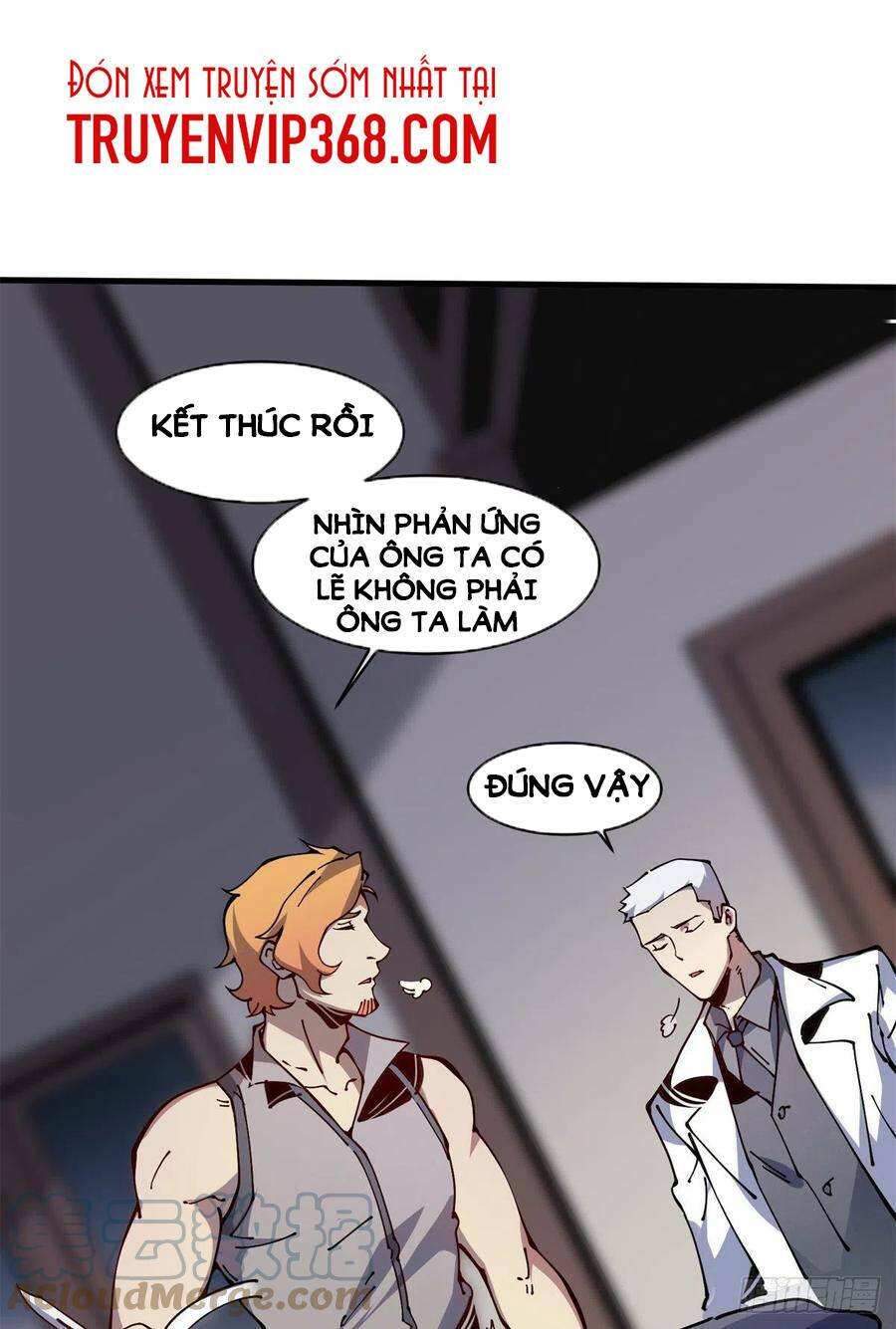 Đọc truyện Lui ra phía sau để vi sư tới - Chap 12