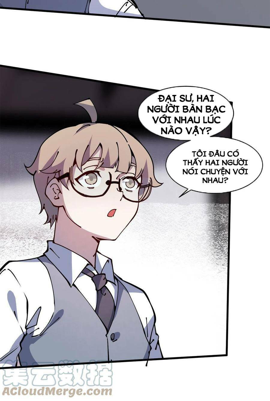 Đọc truyện Lui ra phía sau để vi sư tới - Chap 12