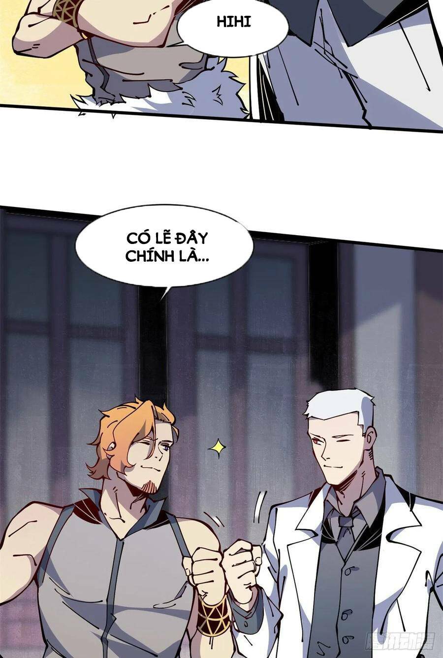 Đọc truyện Lui ra phía sau để vi sư tới - Chap 12