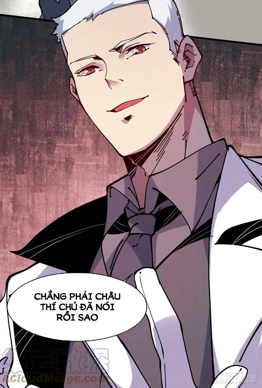 Đọc truyện Lui ra phía sau để vi sư tới - Chap 12