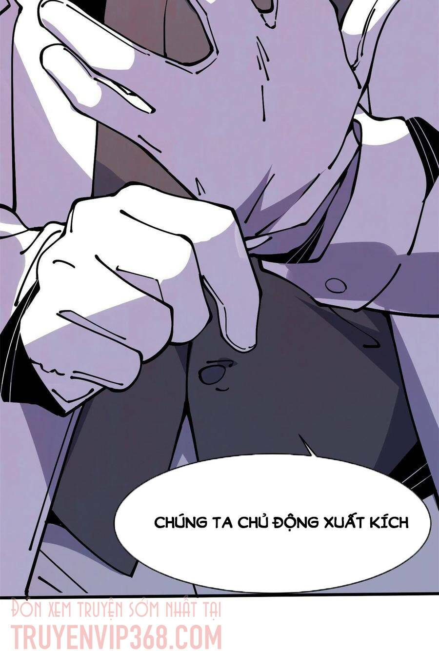 Đọc truyện Lui ra phía sau để vi sư tới - Chap 12