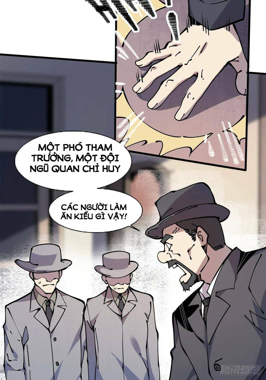 Đọc truyện Lui ra phía sau để vi sư tới - Chap 12