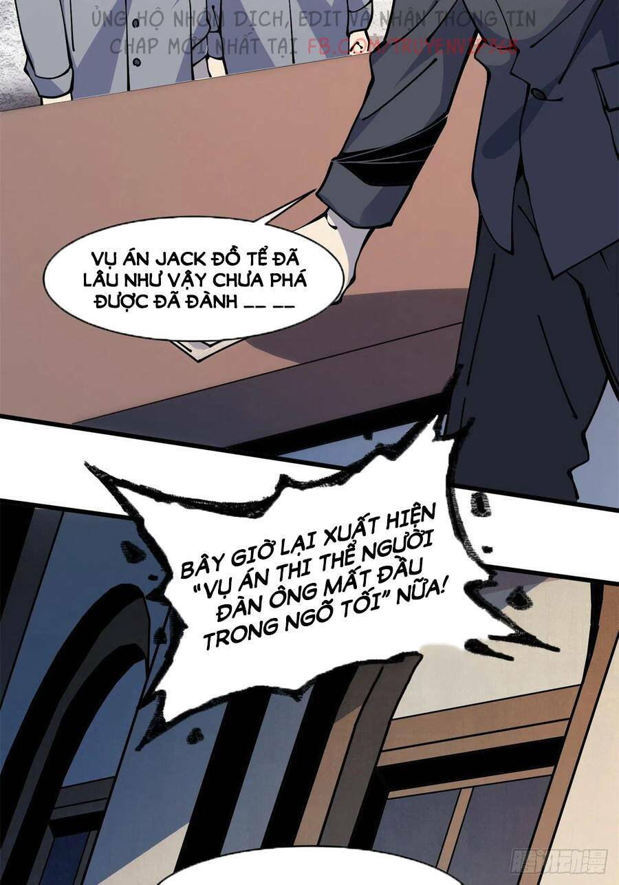 Đọc truyện Lui ra phía sau để vi sư tới - Chap 12