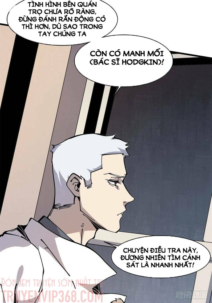 Đọc truyện Lui ra phía sau để vi sư tới - Chap 12