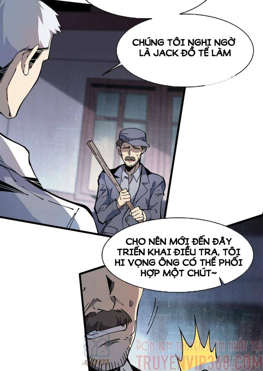 Đọc truyện Lui ra phía sau để vi sư tới - Chap 12
