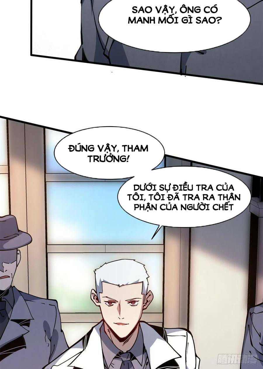 Đọc truyện Lui ra phía sau để vi sư tới - Chap 12