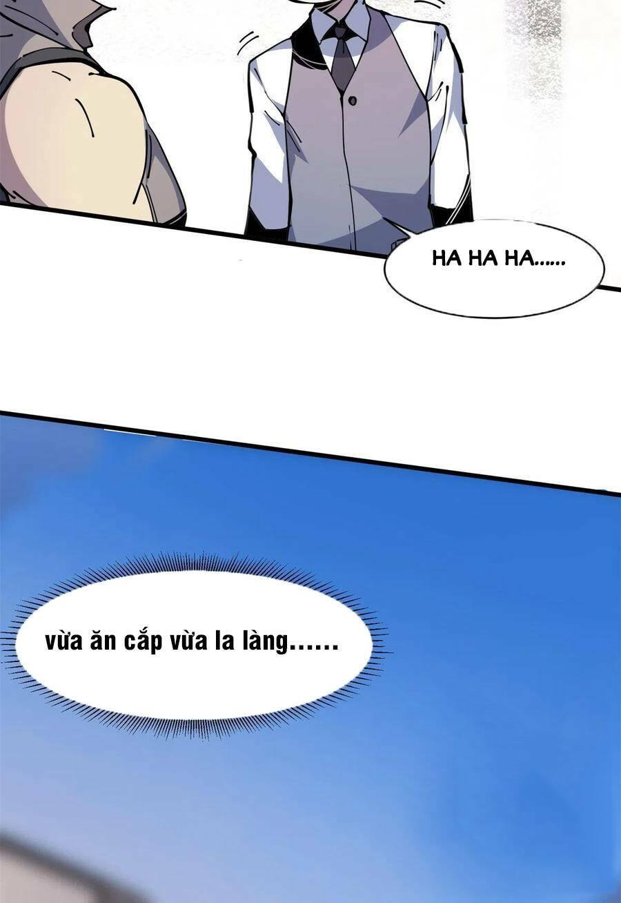 Đọc truyện Lui ra phía sau để vi sư tới - Chap 12