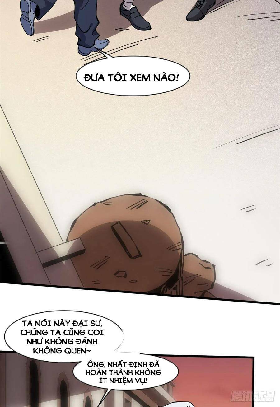 Đọc truyện Lui ra phía sau để vi sư tới - Chap 12