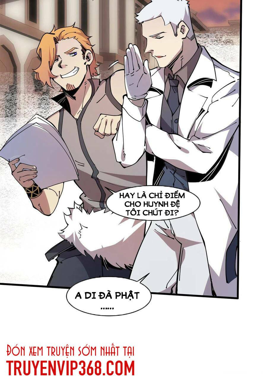 Đọc truyện Lui ra phía sau để vi sư tới - Chap 12