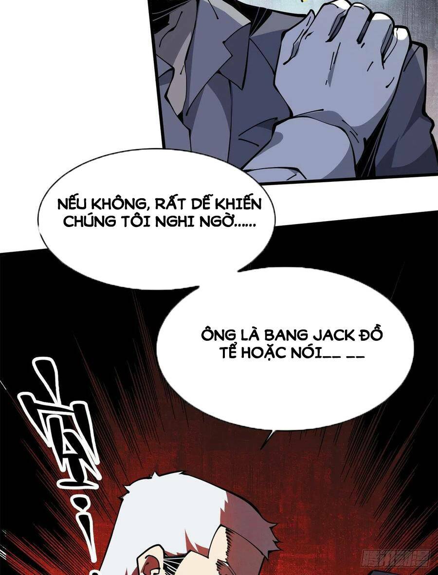 Đọc truyện Lui ra phía sau để vi sư tới - Chap 12