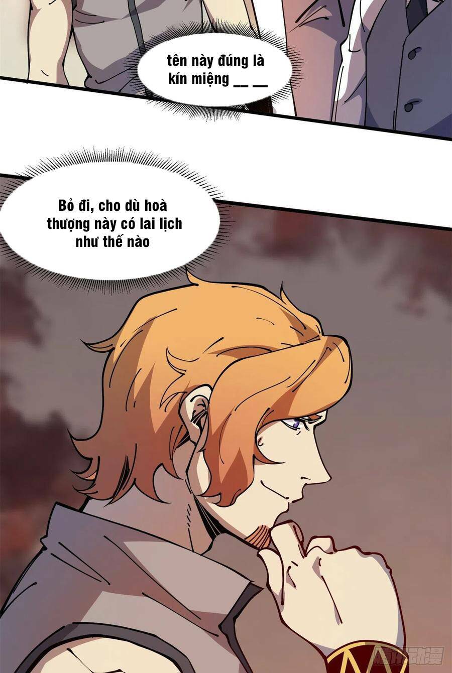 Đọc truyện Lui ra phía sau để vi sư tới - Chap 12