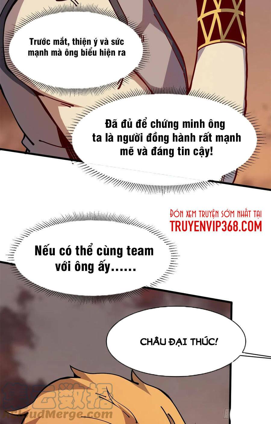 Đọc truyện Lui ra phía sau để vi sư tới - Chap 12