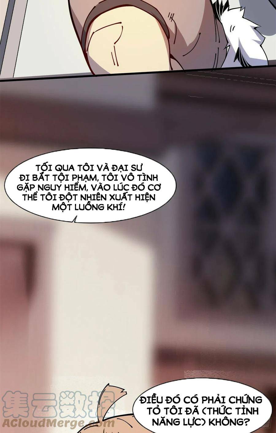 Đọc truyện Lui ra phía sau để vi sư tới - Chap 12