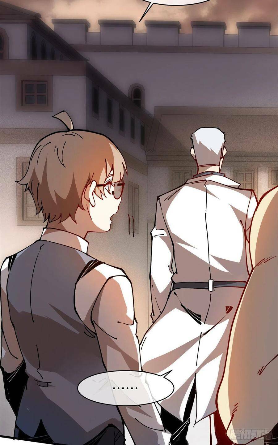 Đọc truyện Lui ra phía sau để vi sư tới - Chap 12
