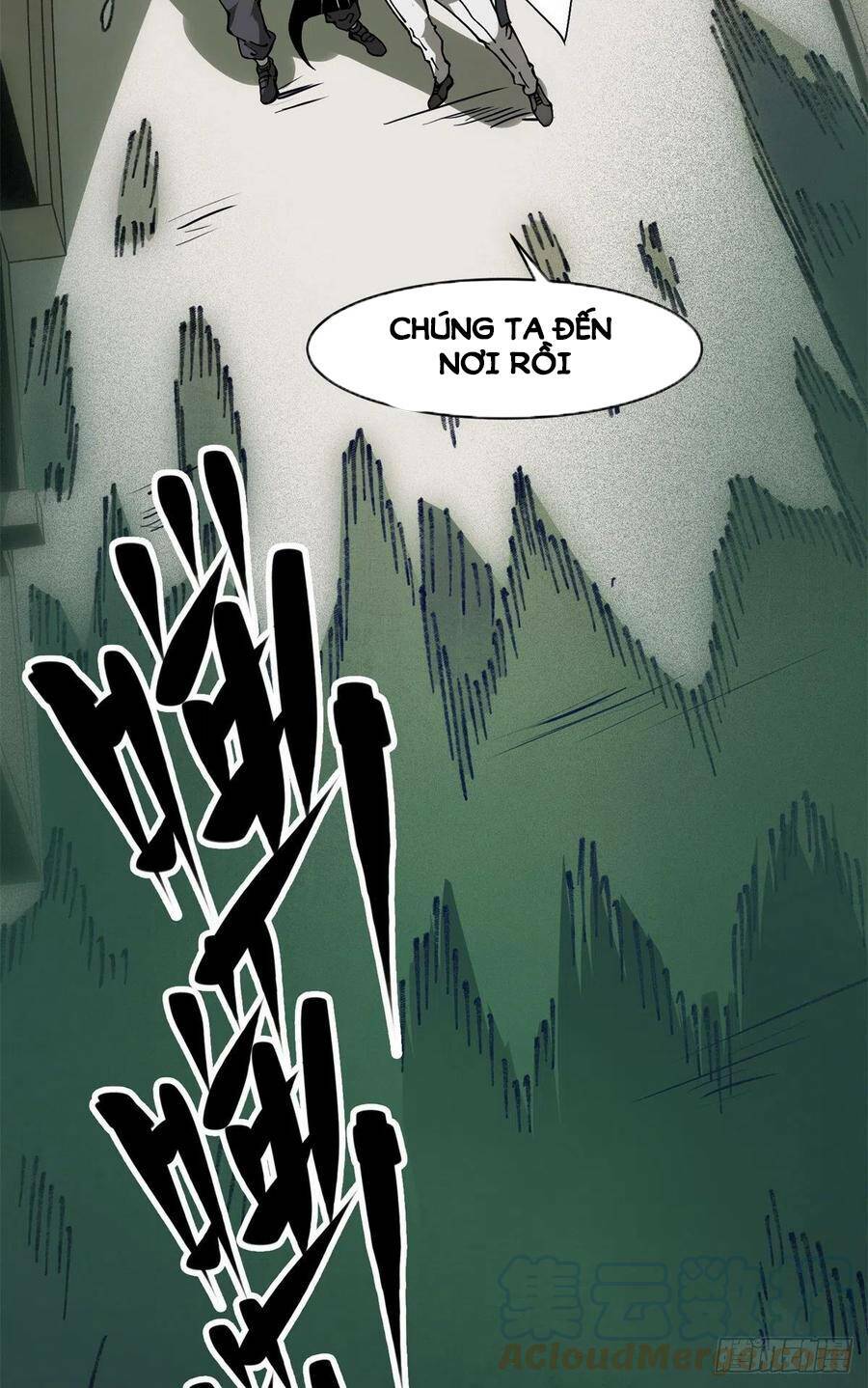 Đọc truyện Lui ra phía sau để vi sư tới - Chap 12