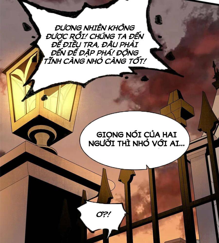 Đọc truyện Lui ra phía sau để vi sư tới - Chap 13