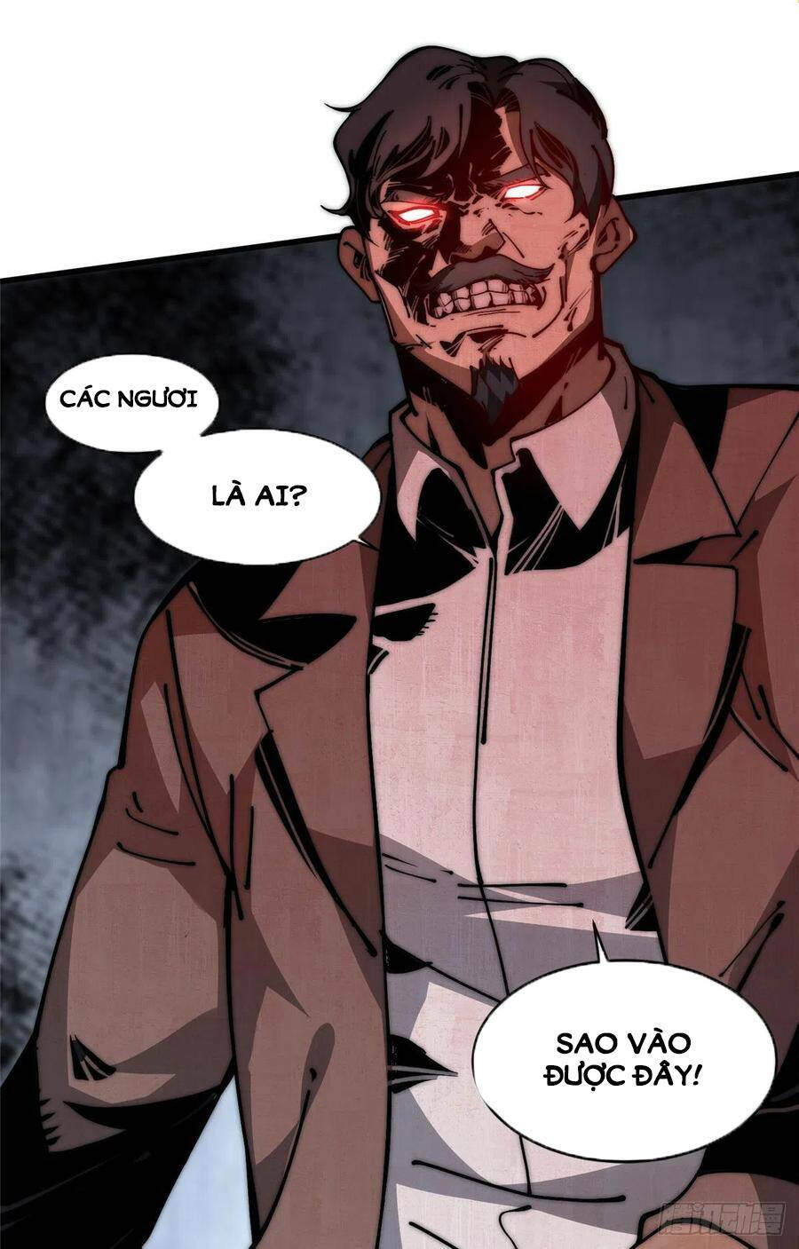 Đọc truyện Lui ra phía sau để vi sư tới - Chap 13