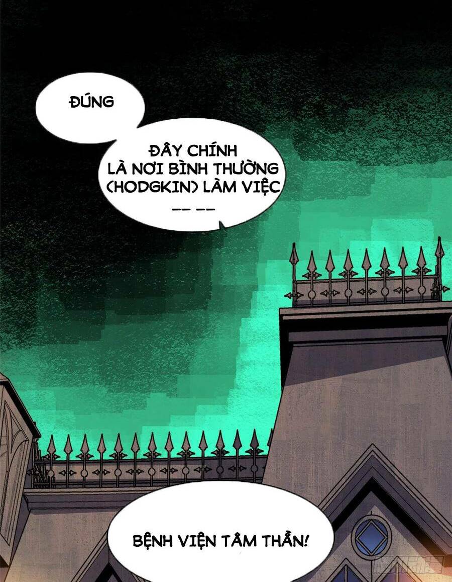 Đọc truyện Lui ra phía sau để vi sư tới - Chap 13