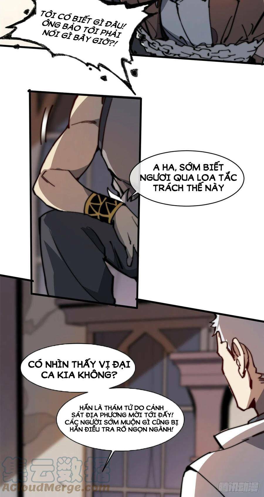 Đọc truyện Lui ra phía sau để vi sư tới - Chap 13