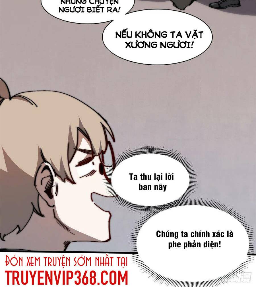 Đọc truyện Lui ra phía sau để vi sư tới - Chap 13