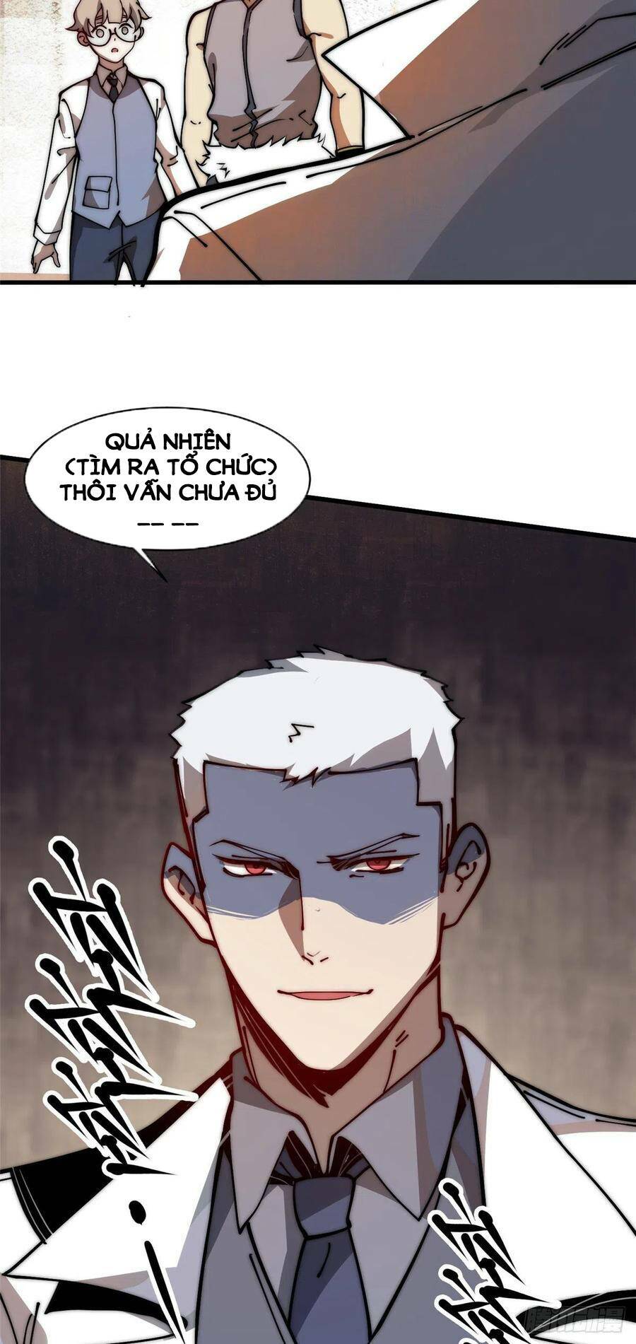 Đọc truyện Lui ra phía sau để vi sư tới - Chap 13