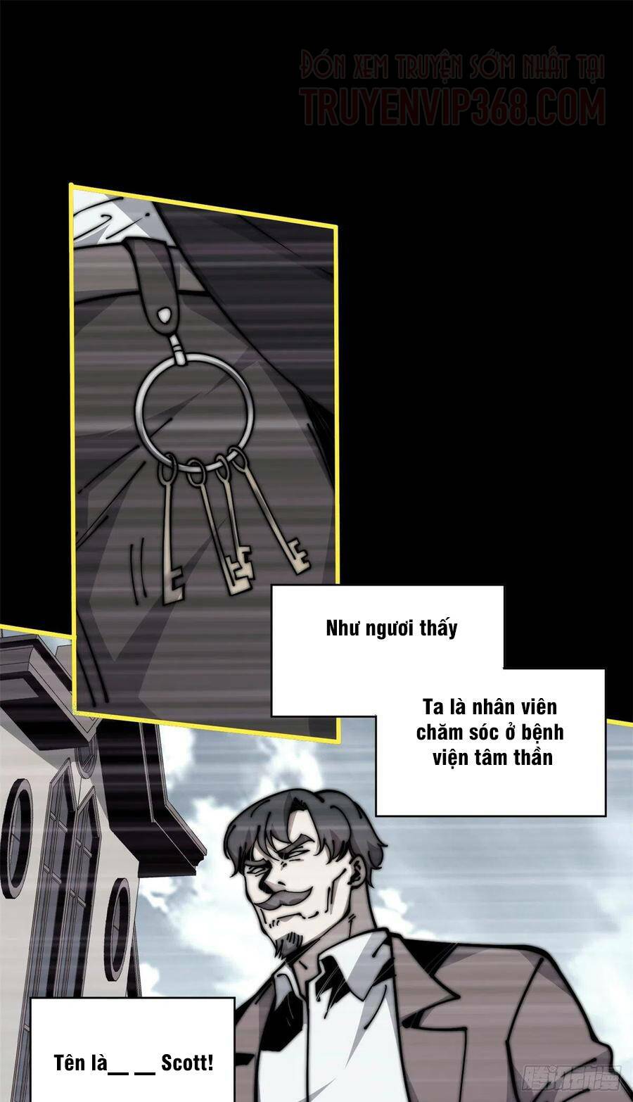 Đọc truyện Lui ra phía sau để vi sư tới - Chap 14