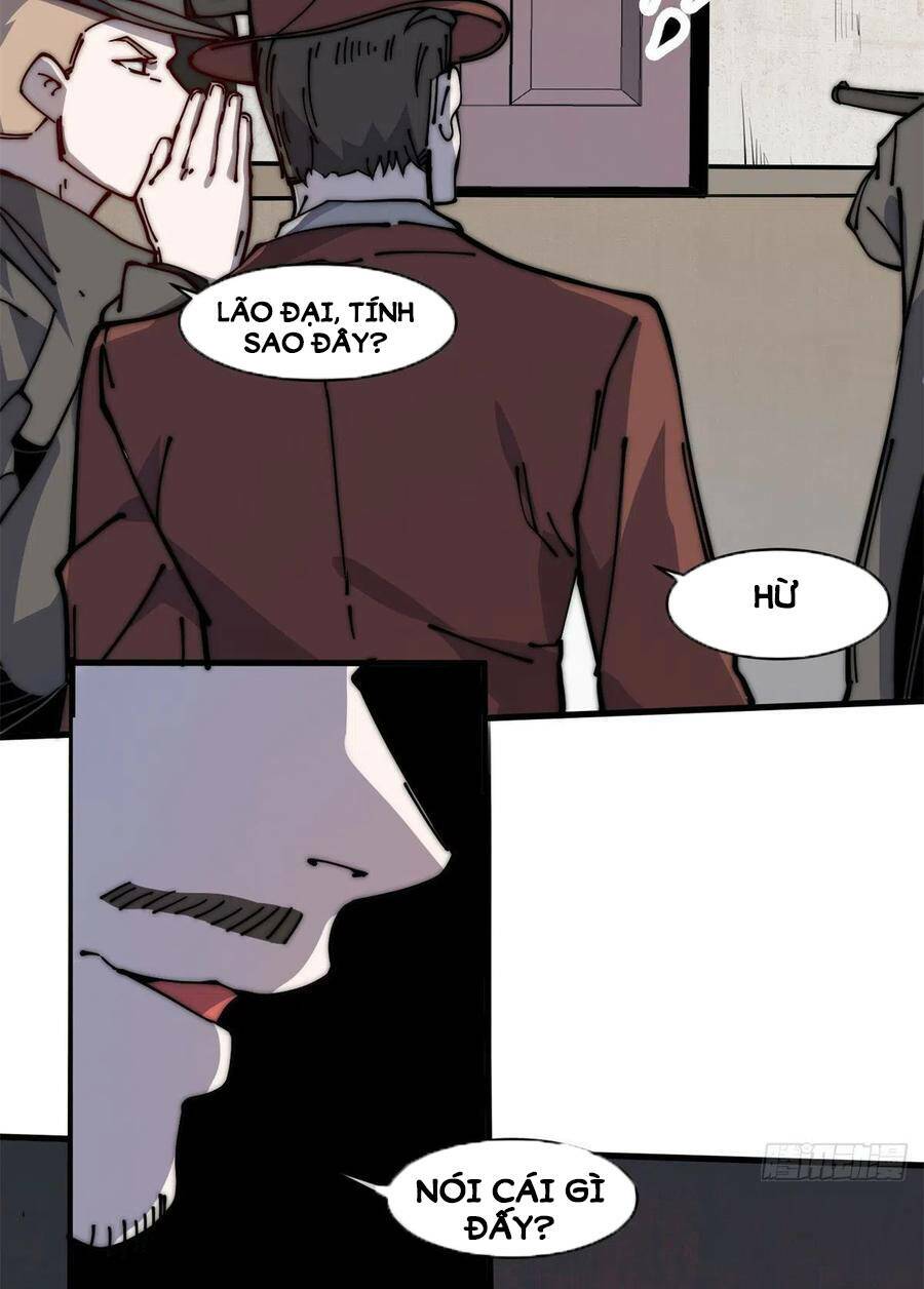 Đọc truyện Lui ra phía sau để vi sư tới - Chap 14