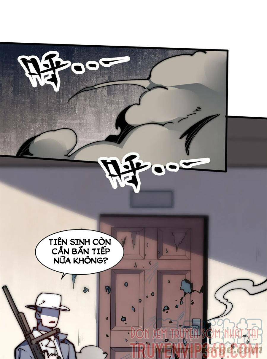 Đọc truyện Lui ra phía sau để vi sư tới - Chap 14