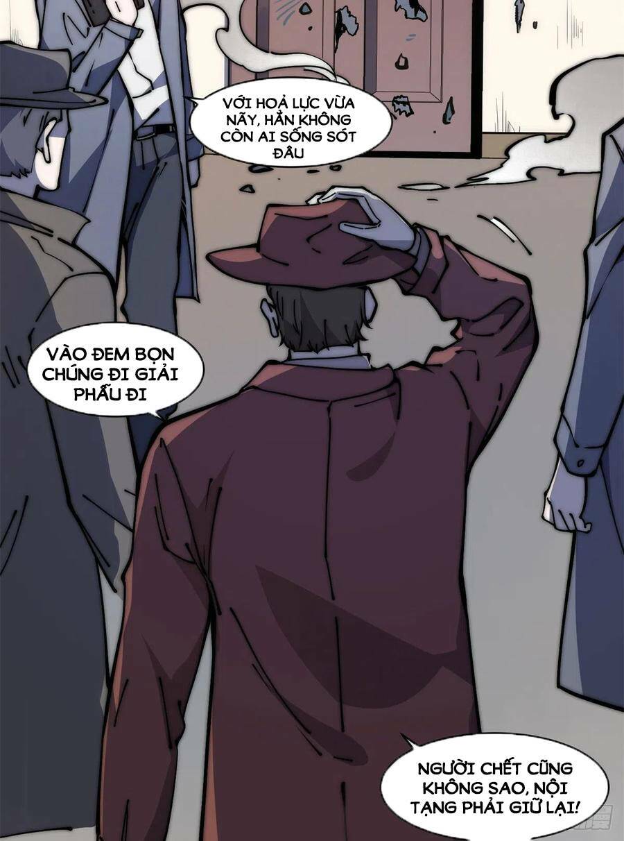 Đọc truyện Lui ra phía sau để vi sư tới - Chap 14