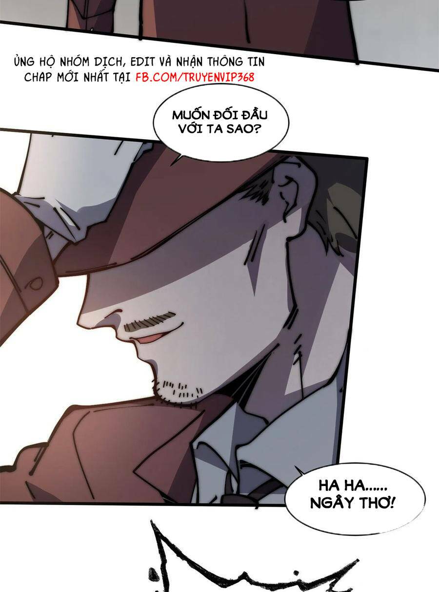 Đọc truyện Lui ra phía sau để vi sư tới - Chap 14