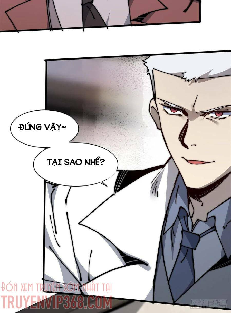 Đọc truyện Lui ra phía sau để vi sư tới - Chap 14