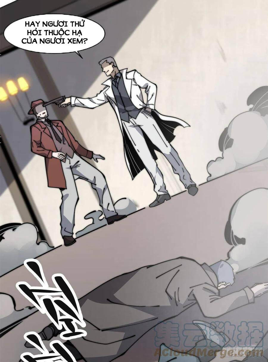 Đọc truyện Lui ra phía sau để vi sư tới - Chap 14