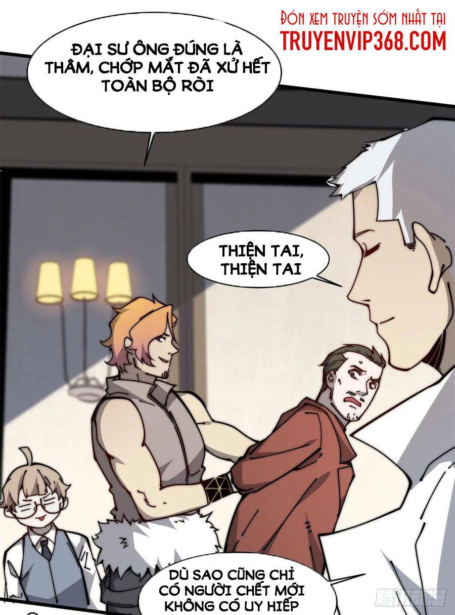 Đọc truyện Lui ra phía sau để vi sư tới - Chap 14