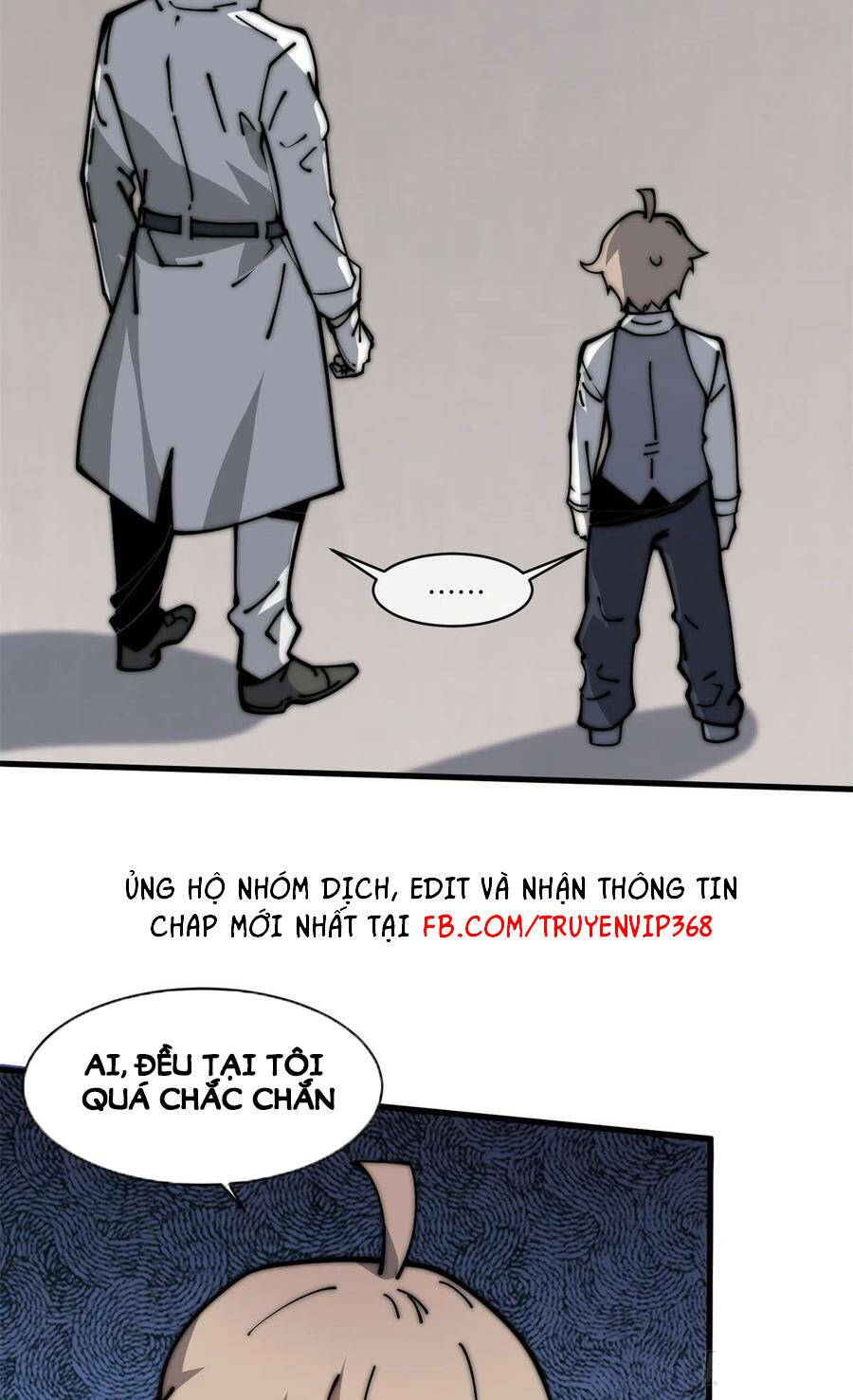 Đọc truyện Lui ra phía sau để vi sư tới - Chap 14