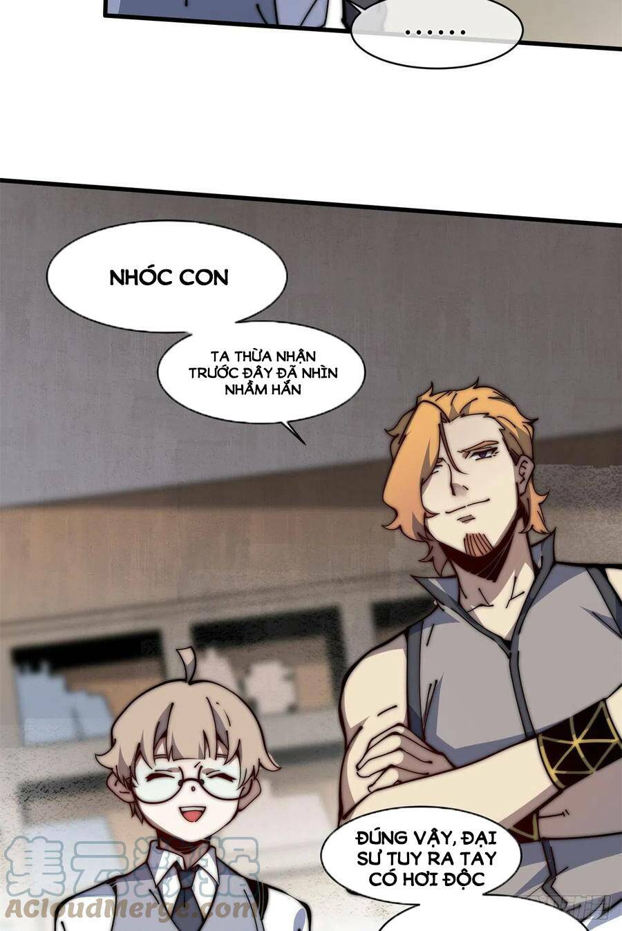 Đọc truyện Lui ra phía sau để vi sư tới - Chap 14