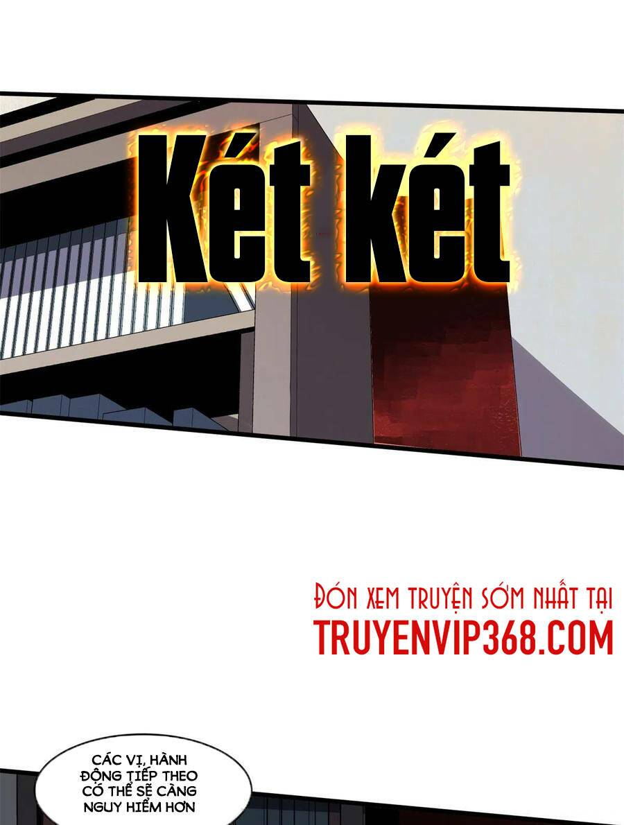 Đọc truyện Lui ra phía sau để vi sư tới - Chap 14