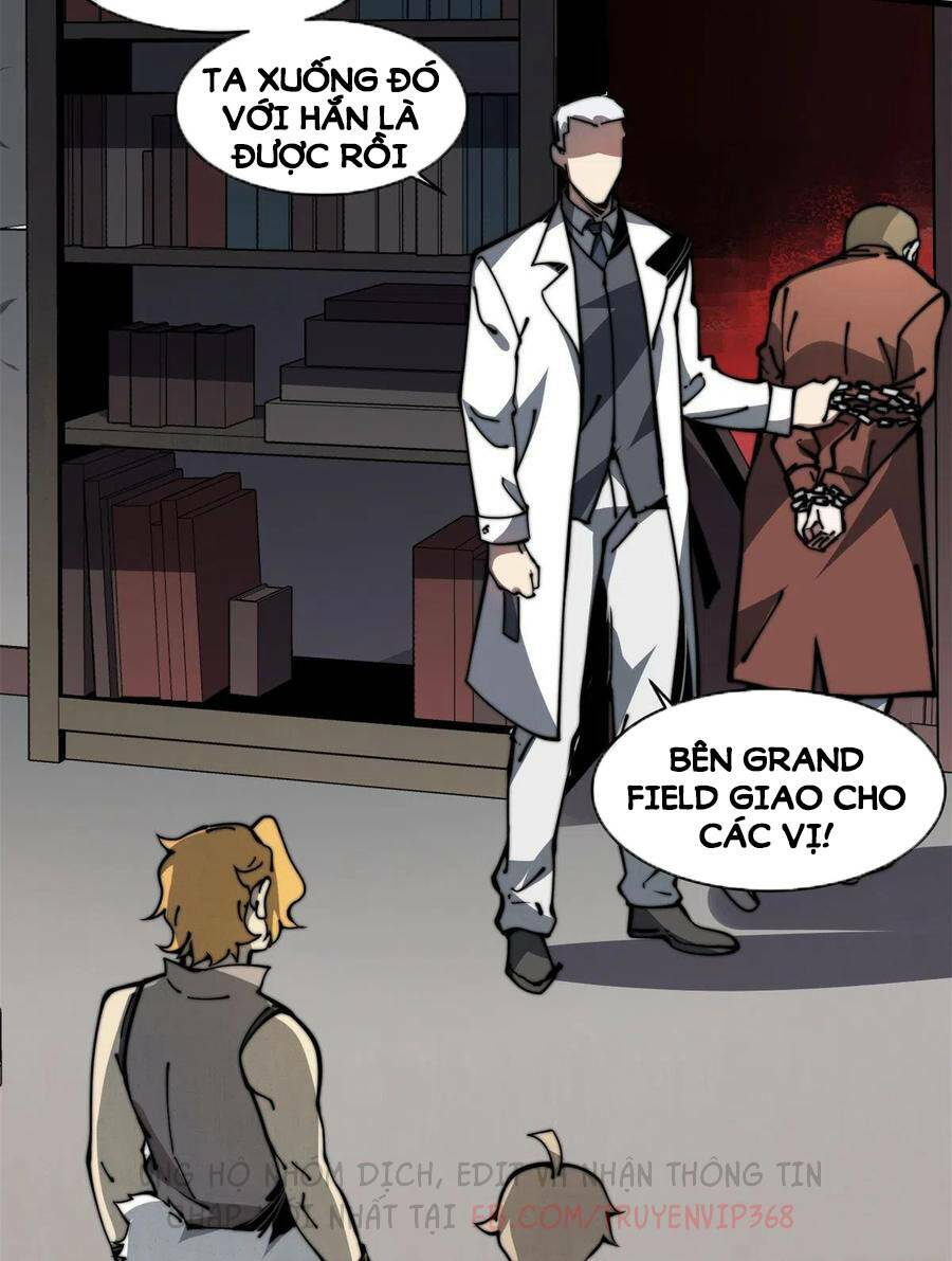 Đọc truyện Lui ra phía sau để vi sư tới - Chap 14