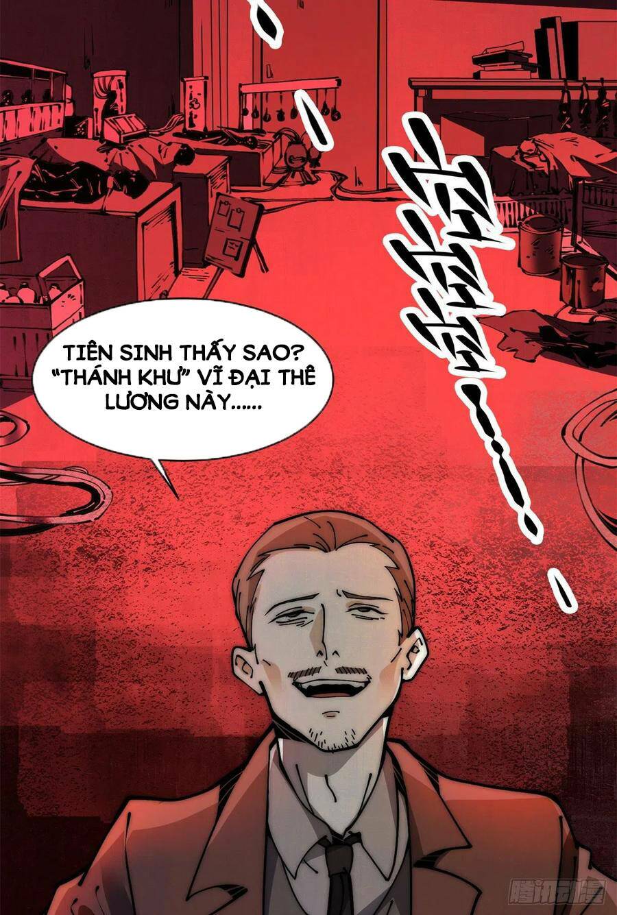 Đọc truyện Lui ra phía sau để vi sư tới - Chap 15